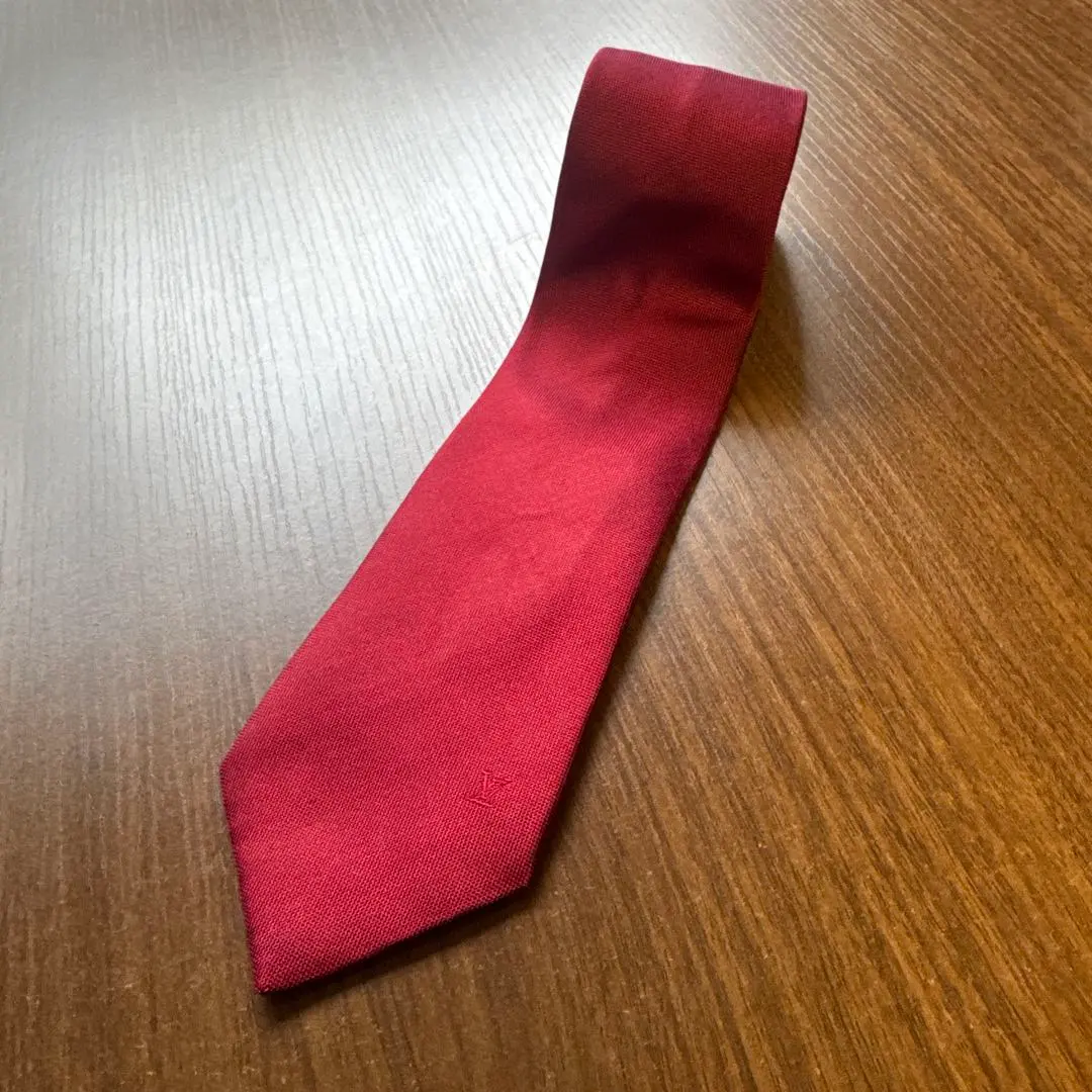 LOUIS VUITTON ネクタイ