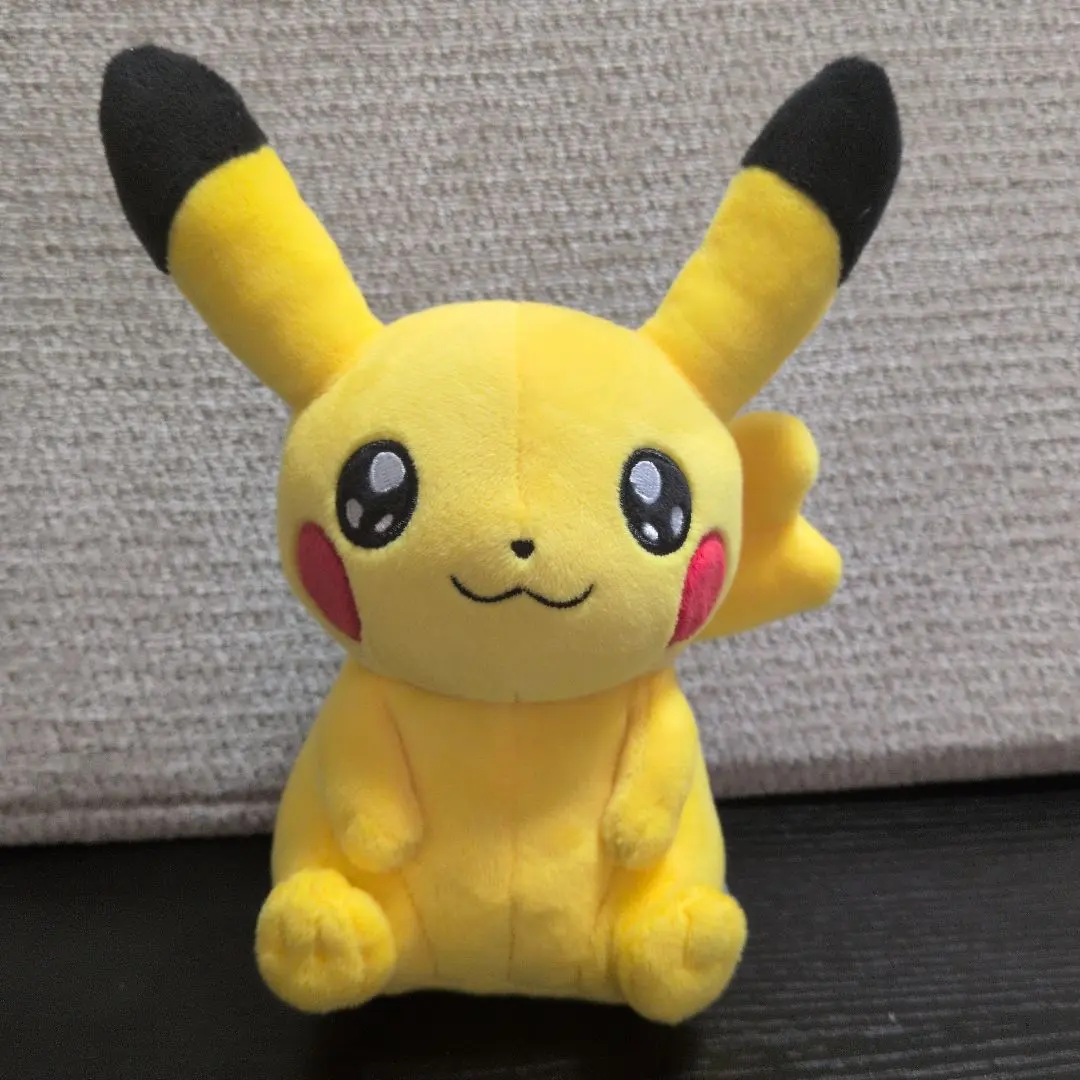 ポケモンセンター マイピカチュウ ぬいぐるみ