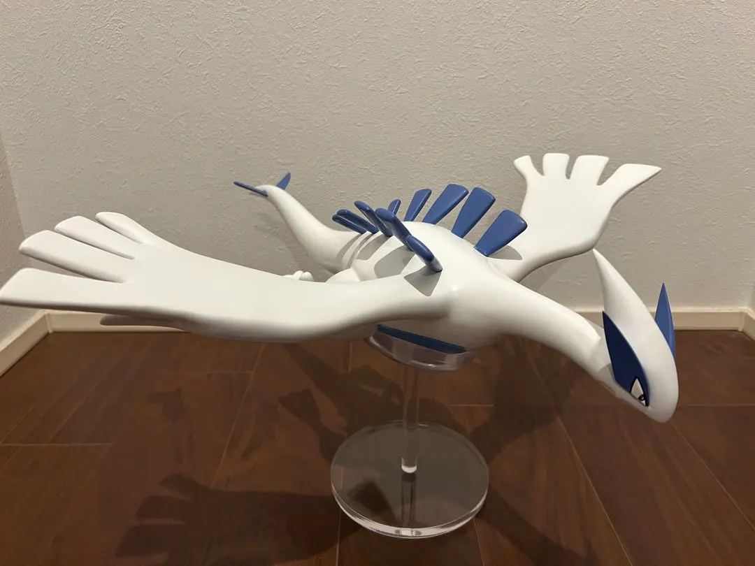 海外限定 日本未発売 ポケモンスケールワールド ルギア 1/20 フィギュア