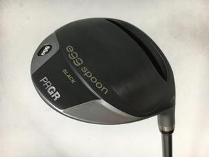 Used Japanese Golf Clubs OK egg BLACK() 2022 3W for PRGR 15 M-40
