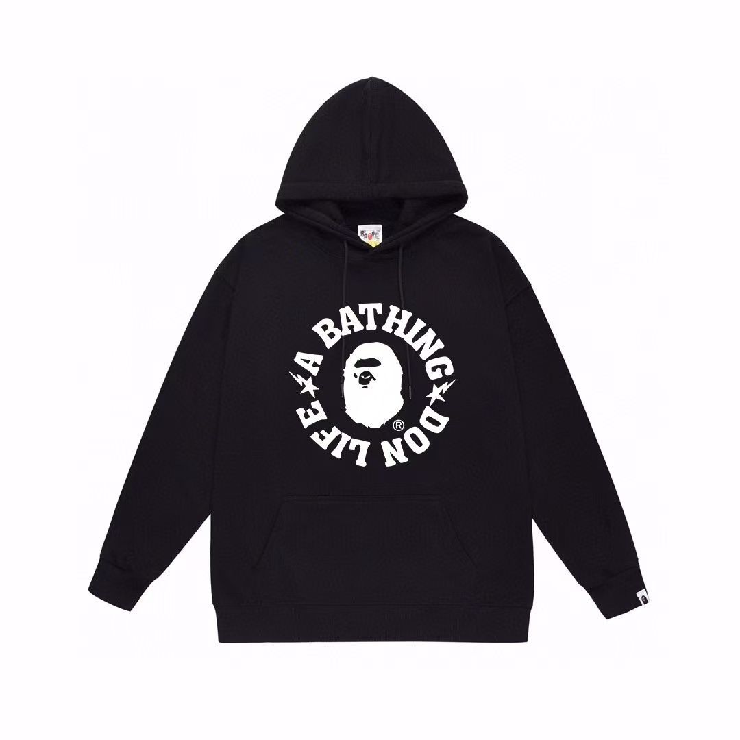 今月の販促【新品未使用】人気 限定 A BATHING APE パーカーパーカー 男女兼用 限定発売です