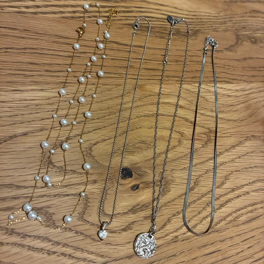 ネックレス セット