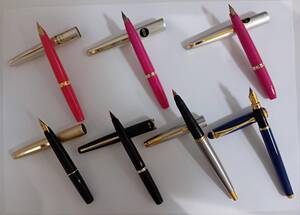 Sailor Fountain Pens 5544A 7 14K 585