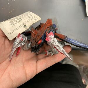Toy Figures BANDAI 2000