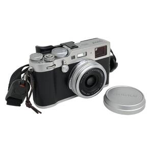 Used Fujifilm X100 Japan Import FUJIFILM X100F 23mm f2 N11503780