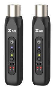 Equipos de audio Xvive XV-P3D2() XLR Bluetooth