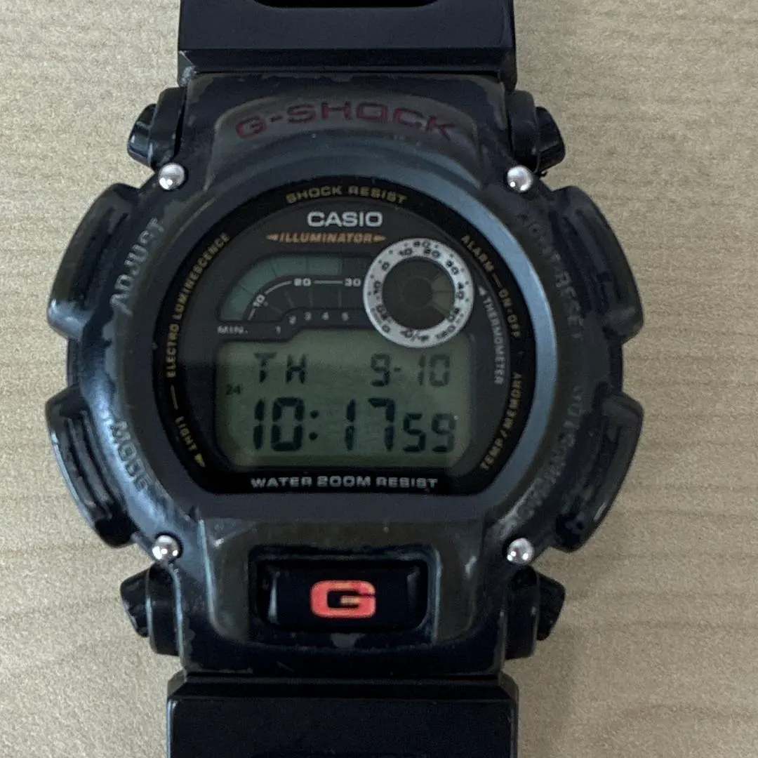 CASIO G-SHOCK DW-9400 【立-2】