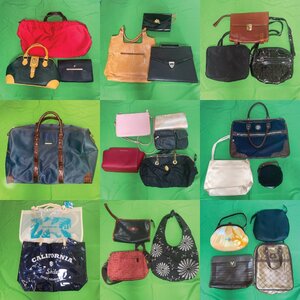 Bolsos de marca usados  140 26 aoki MICHAEL KORS POLO LEAGUE Samantha Thavasa