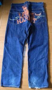 Samurai Jeans 50 duppies hardhit samurai magazine L