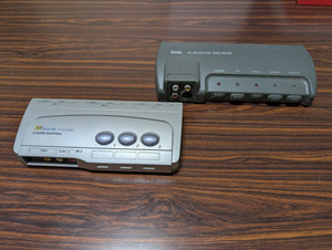 Equipos de audio AV audio-techinica AT-SL35SAV OHM OAS-402SR 2