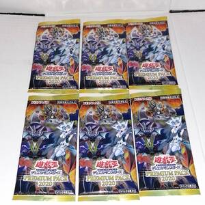 Yu-Gi-Oh! cards 6pack