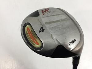 Palos de golf japoneses de segunda mano M3 HIT 4W 7V05 16.5 S