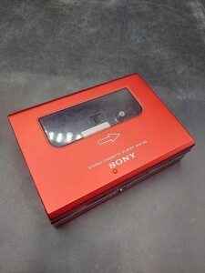 Equipos de audio SONY WM-DD WALKMAN B