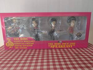 Toy Figures THE MODS SPEAK EASY TOUR 2008 4 THE MODS ( ) TOUR 2008SPEAKEASY
