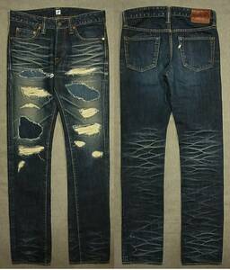 Pure Blue Jeans SIZE1 pure blue japan Syoaiya