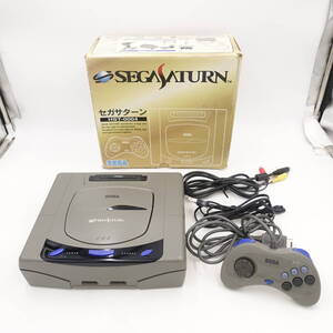 Game Consoles SEGASATURN HST-0004 SEGA 23924
