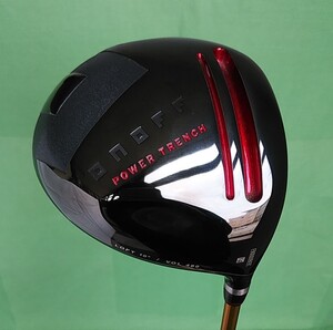 Used Japanese Golf Clubs ONOFF KURO 10 LABOSPEC SHINARI:70 S 2017