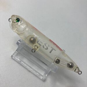 JDM Megabass Fishing Lures X TEST BASS World DOG-X