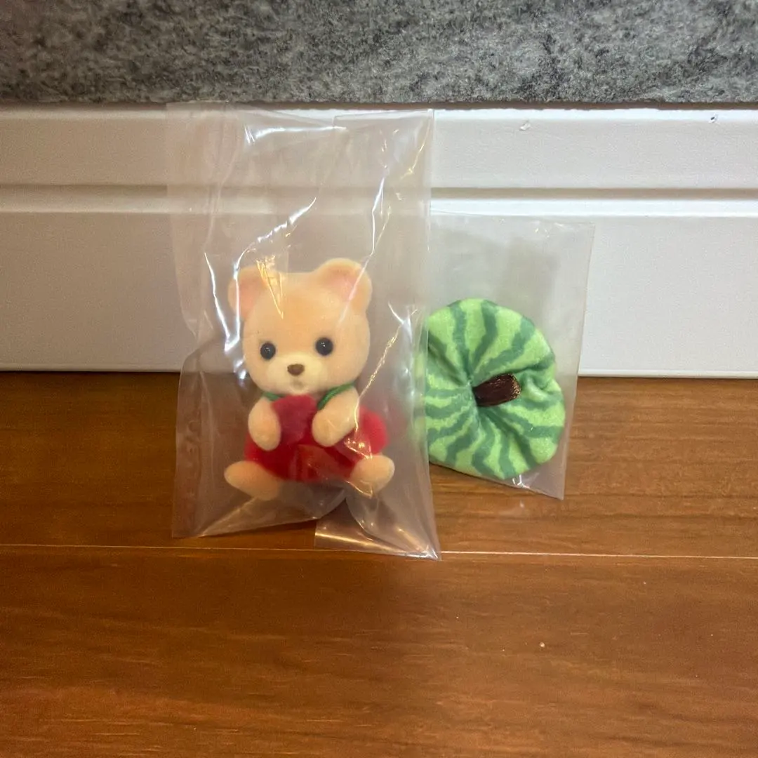 【24時間限定SALE】あかちゃんフルーツパーティー2 フレディ