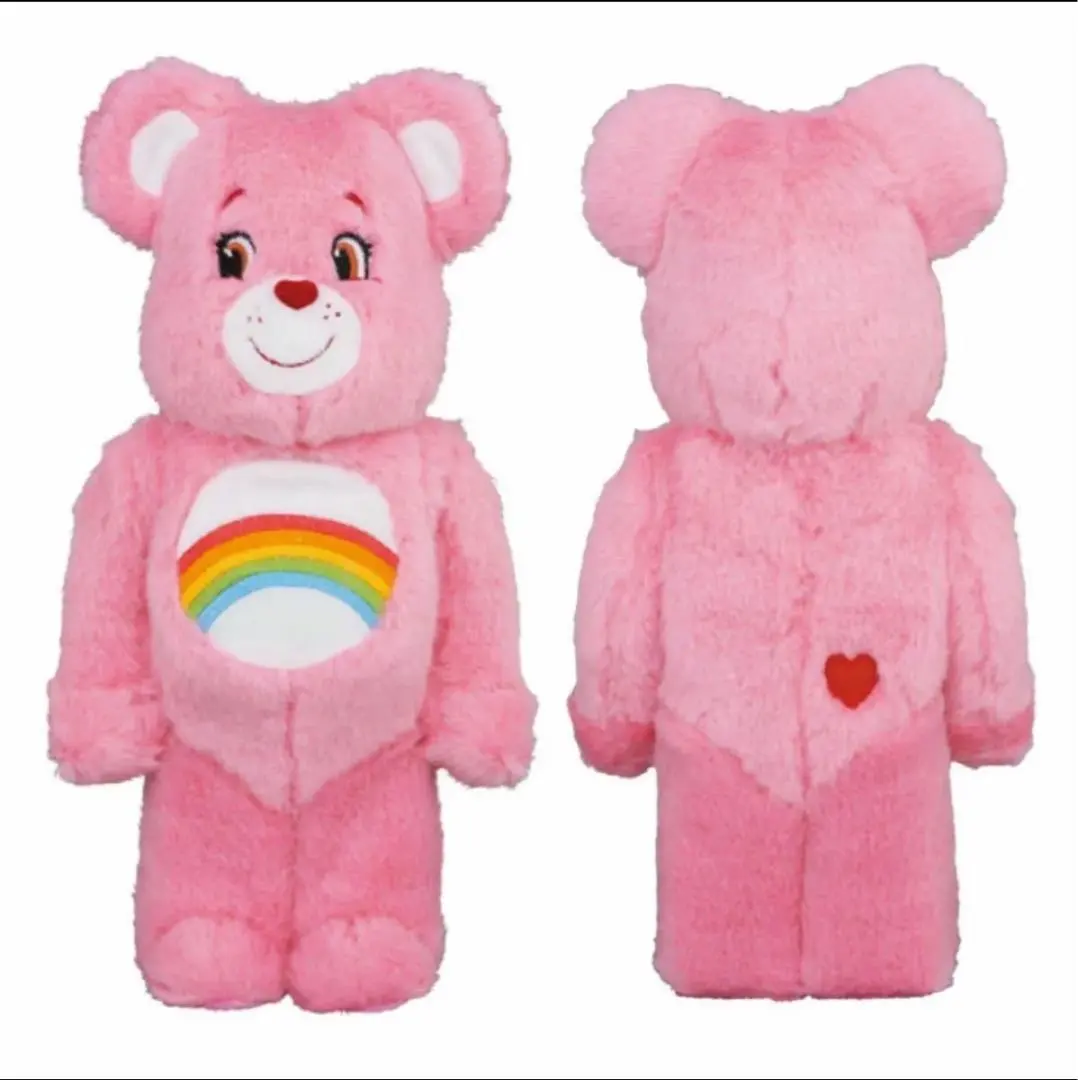 BE@RBRICKCheerBearCostumeVer. 1000％ 400%