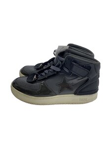 BAPE STA A BATHING APEBapesta Mid M227.5cmGRY