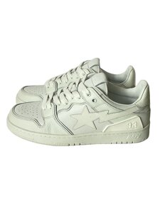 Bape BAPE STA!BAPE SK8 STA 3 M26.5cmWHT1I70191010