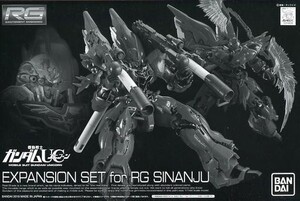 Premium Bandai 1144 RG MSN-06S RE0096