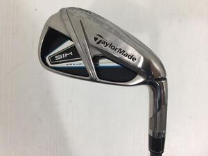 Juegos de hierros de golf japoneses de segunda mano OK (5)SIM MAX ( ) 2020 () 69.P TENSEI BLUE TM60 R