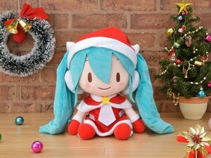Hatsune Miku Plushes Project DIVA F 2nd BIG ver. ZK2
