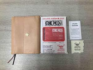 Fundas exclusivas Hobonichi ONE PIECE