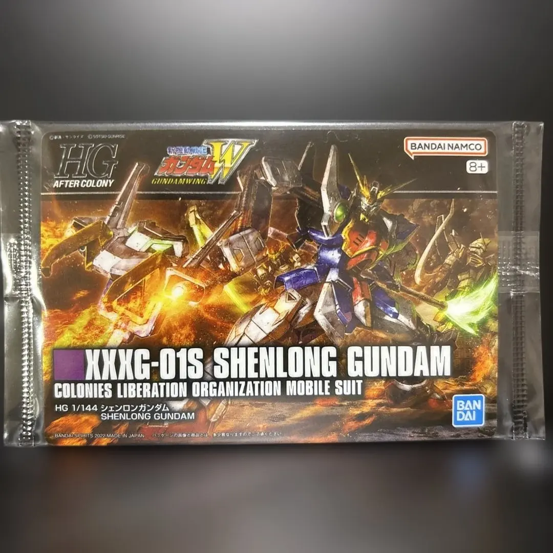 ガンダム ガンプラ パッケージ アート コレクション グミ カード 305