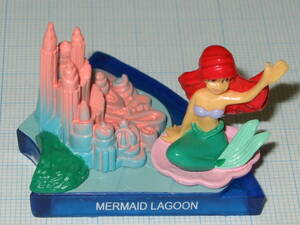 Toy Figures TDS 5 Mermaid Lagoon