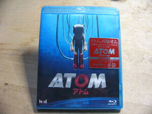 Astro Boy Blu-ray ATOM ()