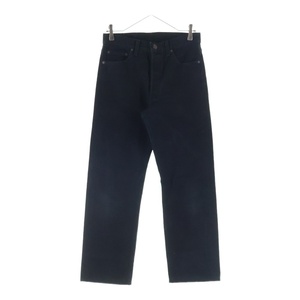 Denim selvedge japonés Levis 90S 501 BLACK DENIM PANTS USA 552 e 