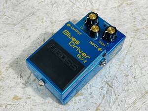 Pedales de guitarra BOSS de segunda mano de Japón BOSS BD-2-B50A (u87067)