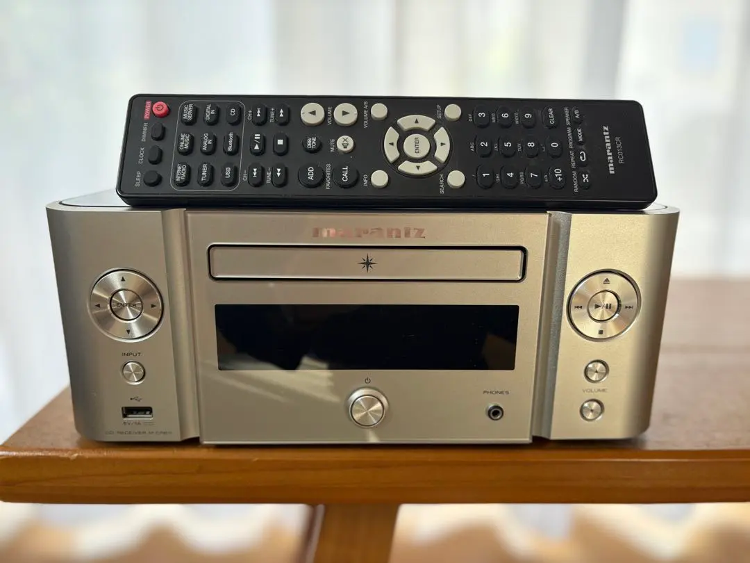 Marantz CD Receiver M-CR611