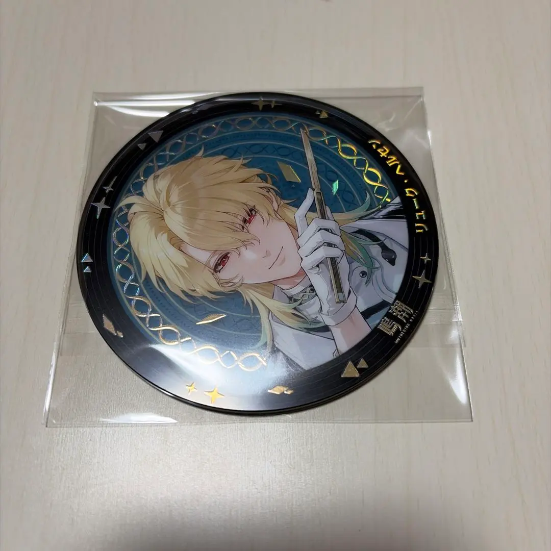 鳴潮　アクリルコースター　リューク・ヘルセン