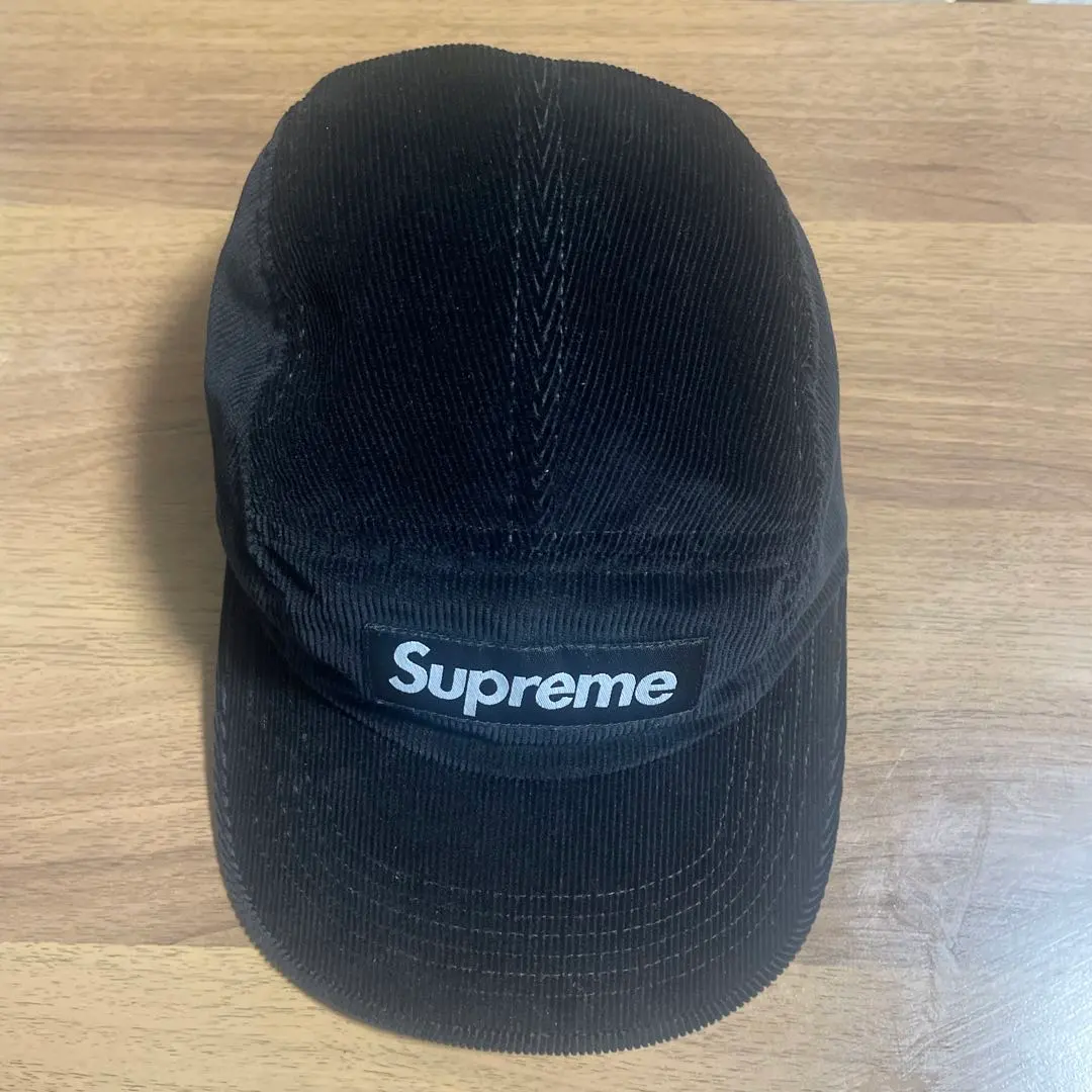 supremeキャップ