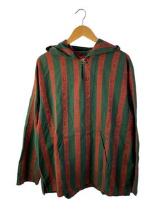 Supreme SupremeBaja Hooded ShirtMGRN