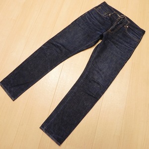 Japan Blue Jeans gi122 JAPAN BLUE JEANS J201 CIRCLE 14.8oz W30