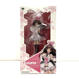 Toy Figures Kizuna AI-- A.I.Channel 2019 YouTuber 17 PVCABS240095296989