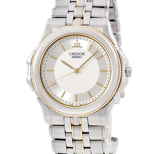 Used JDM Seiko Watches 3 GCAR034 8J81-6B60 K18YGSS