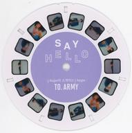 BTS (BTS) S01 SAY HELLO SET