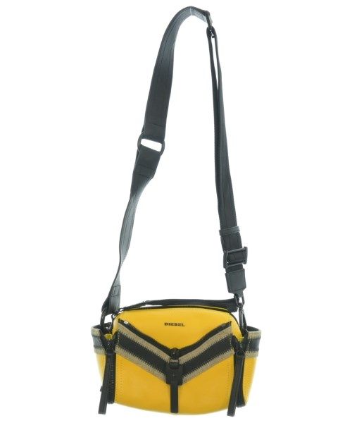 DIESEL ショルダーバッグ メンズ 【古着】【中古】【送料無料】