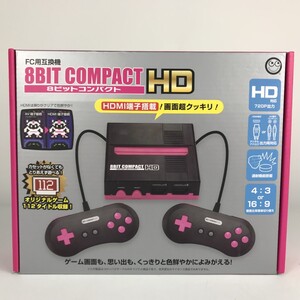 Game Consoles FC ８HD 8BIT COMPACT CC-8BCHD-CB