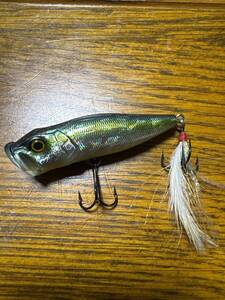 JDM Megabass Fishing Lures M200 POP-X
