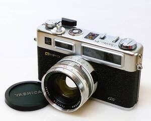 Yashica Electro 35 de segunda mano de Japón YAHSICA() ELECTRO 35 GS 35