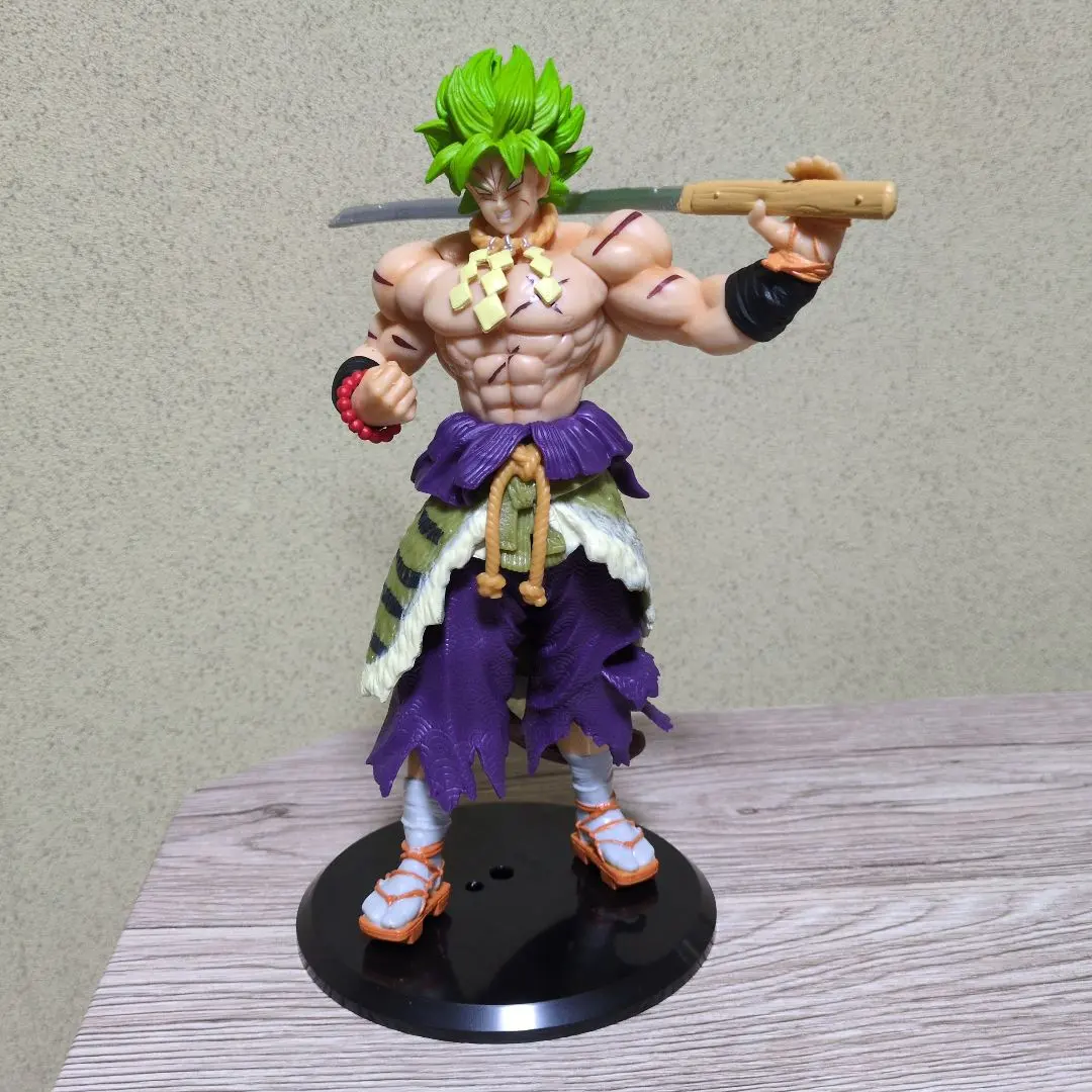 ドラゴンボール ブロリー 海外限定フィギュア