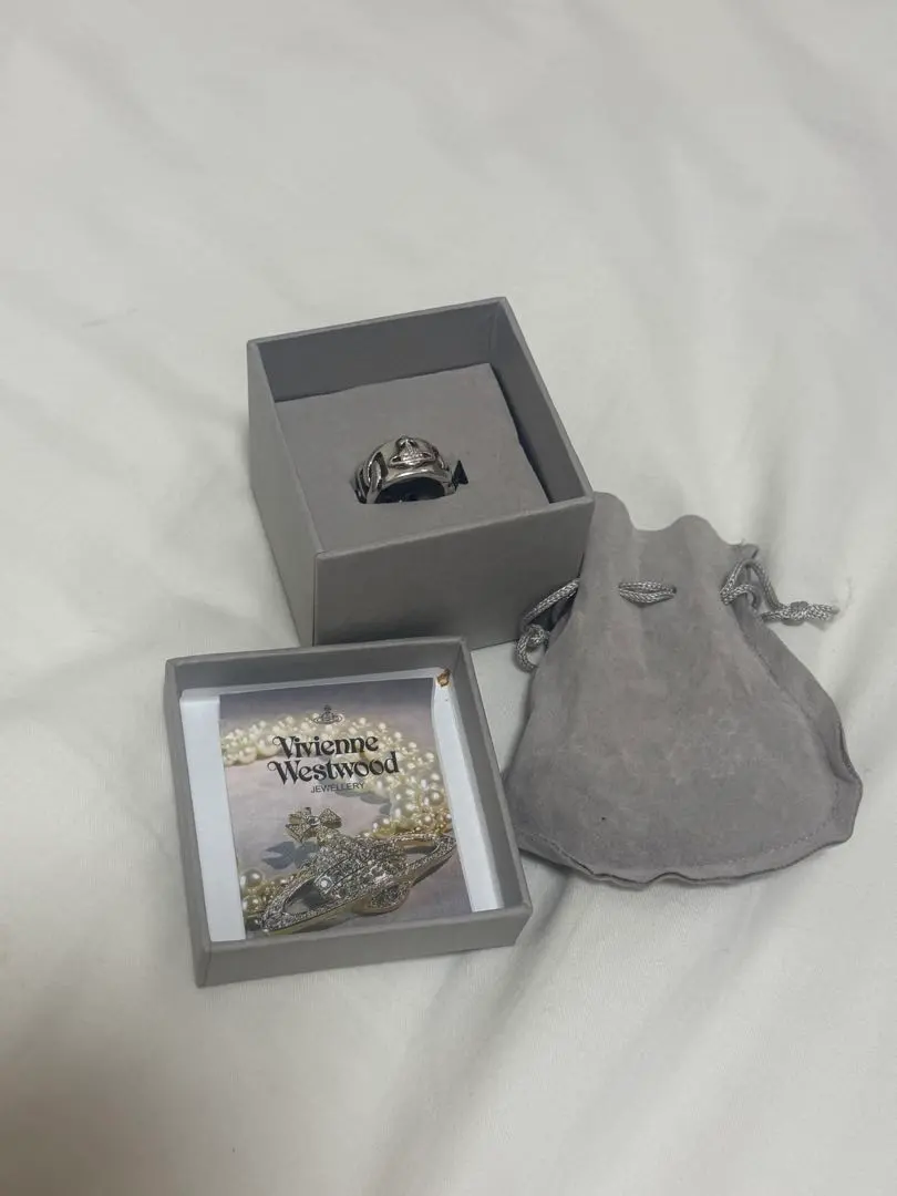 vivian westwood 指輪 レア 13号