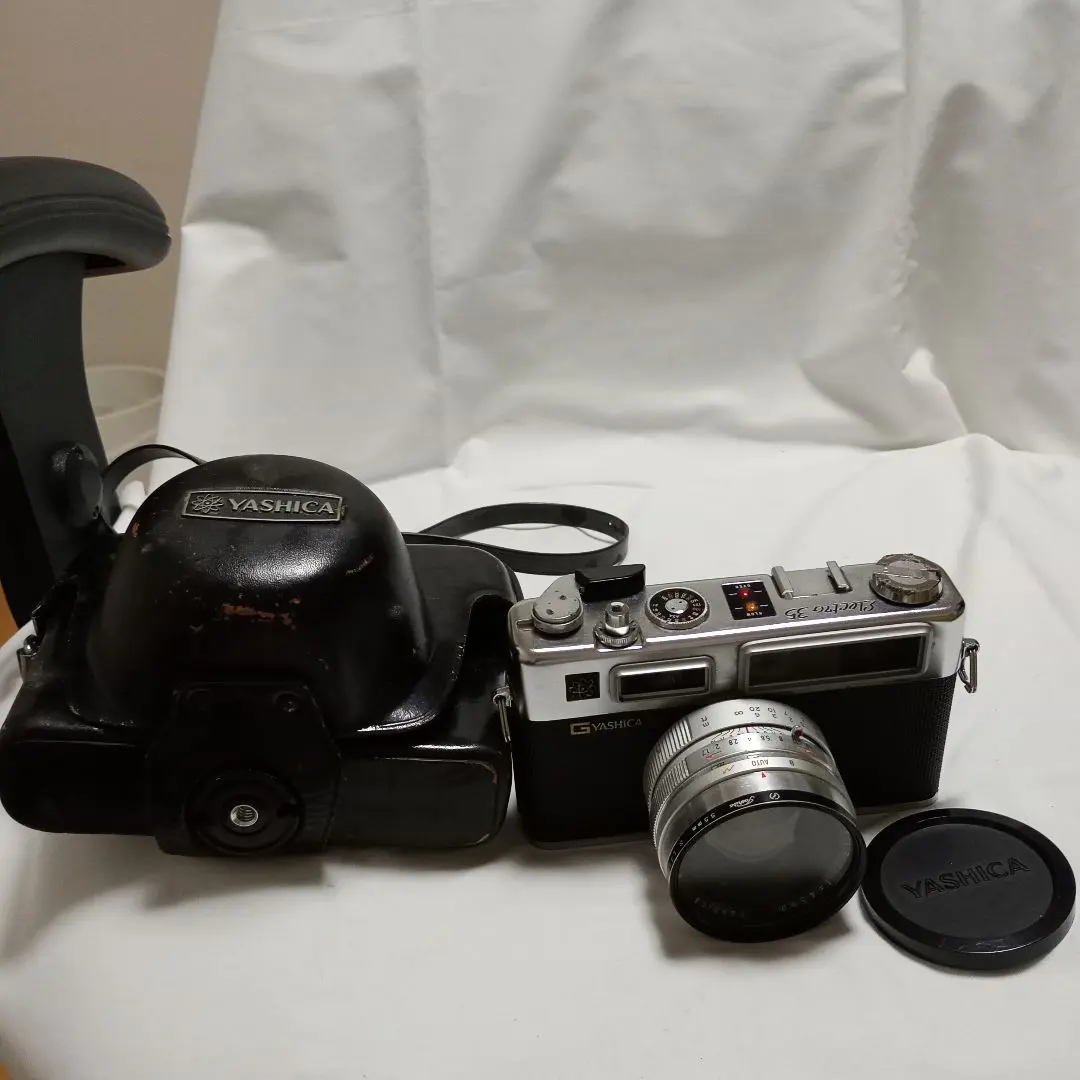 YASHICA ヤシカ Electro 35 フィルムカメラ